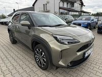 używany Toyota Yaris Cross 1.5dm 92KM 2021r. 40 000km