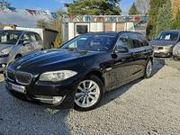 używany BMW 520 2,0 d 184 KM! Super Stan, MANUAL! , NOWE KOŁA Możli…