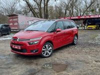 używany Citroën Grand C4 Picasso 1.6dm 156KM 2014r. 104 000km