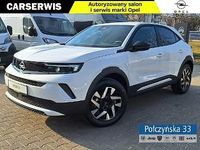 Nowe Opel Mokka Edition 130 KM (95 kW) 2025 Biały SUV
