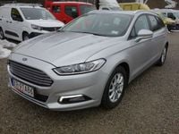 Używany Ford Mondeo 150 KM (110 kW) 2018 Srebrny Sedan/Limuzyna