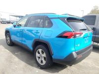 Używany Toyota RAV4 XLE 203 KM (149 kW) 2019 Niebieski SUV