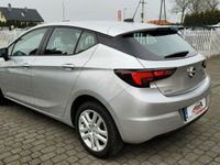 używany Opel Astra EnJoy 1.4 Turbo 125KM • SALON POLSKA • Serwis AS…
