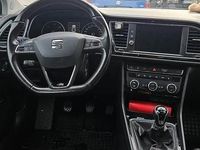 używany Seat Leon FR