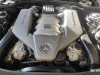 Używany Mercedes CL63 AMG AMG 2010 Coupe