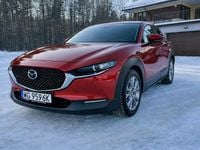 Używany Mazda CX-30 2022 Czerwony SUV
