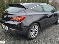 używany Opel Astra 1.6dm 179KM 2012r. 116 000km