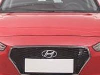 Używany Hyundai i30 110 KM (80 kW) 2017 Czerwony Hatchback
