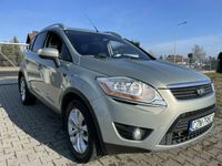 używany Ford Kuga 2dm 140KM 2008r. 226 622km