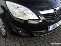 używany Opel Meriva B 1,7CDTI DUDKI11 Klimatyzacja,El.szyby.Centralka.Tempomat,kredyt.OKAZ