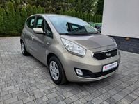 Używany Kia Venga 90 KM (66 kW) 2012 Złoty (metalik) Hatchback