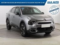 Używany Citroën C4 X 2023 Srebrny SUV