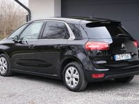 używany Citroën C4 Picasso II 1.6 e-HDI nawigacja kamera 6-biegów