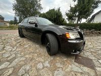 Używany Lancia Thema 2013 Czarny Sedan/Limuzyna