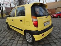 używany Hyundai Atos 1dm 55KM 2002r. 168 000km