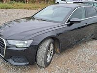 Używany Audi A6 Comfort 245 KM (180 kW) 2019 Szary Sedan/Limuzyna