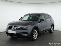 Używany VW Tiguan Allspace 2021 Szary SUV