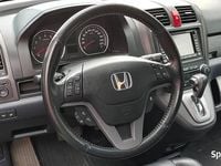 używany Honda CR-V CR-V 2.0 Executive+Navi 2009 automat panorama2.0 Executive+Navi 2009 automat panorama