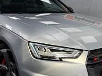 Używany Audi S4 354 KM (260 kW) 2019 Srebrny Sedan/Limuzyna