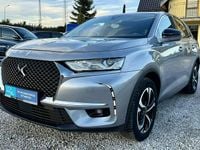 Używany DS Automobiles DS7 Crossback Grand Chic 179 KM (131 kW) 2021 Szary SUV