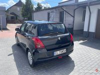 używany Suzuki Swift 