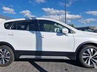 Używany Suzuki SX4 S-Cross 140 KM (102 kW) 2019 Biały SUV
