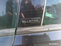 Używany VW Golf VII Allstar 2017 Czarny Sedan/Limuzyna