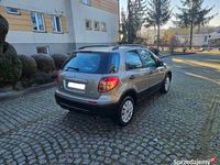 Używany Fiat Sedici 120 KM (88 kW) 2008 SUV
