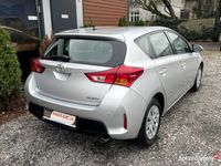 używany Toyota Auris 1.6dm 132KM 2013r. 73 764km