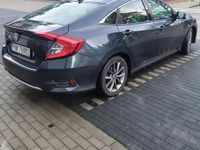 Używany Honda Civic 2020 Granatowy Sedan/Limuzyna