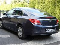 używany Opel Insignia 1.8dm 140KM 2011r. 147 000km