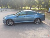 Używany VW Passat Highline 2017