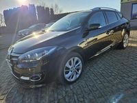 Używany Renault Mégane GrandTour 130 KM (95 kW) 2015 Czarny Kombi