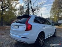 używany Volvo XC90 B5 diesel 53 tys km Salon Polska Inscription