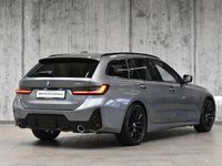 Używany BMW 320 Comfort Edition 184 KM (135 kW) 2024 Skyscraper grey metallic metalizowany Kombi