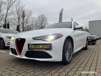 używany Alfa Romeo Giulia 2017