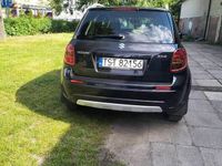 Używany Suzuki SX4 120 KM (88 kW) 2014