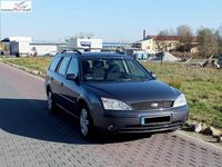 Używany Ford Mondeo 115 KM (84 kW) 2002 Grafitowy Sedan/Limuzyna