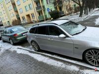 Używany BMW 330 231 KM (169 kW) 2008 Srebrny Kombi