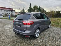 używany Ford C-MAX 1.6dm 150KM 2012r. 136 453km