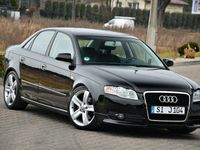 używany Audi A4 1.8dm 163KM 2006r. 240 000km