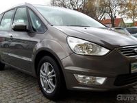 Używany Ford Galaxy 2012 Grafitowy metalik Minivan