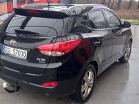 używany Hyundai ix35 Blue Drive Okazja