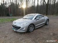 używany Peugeot RCZ 2.0 HDi 163 Ps