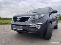 używany Kia Sportage 