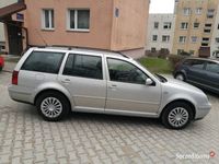 używany VW Bora 