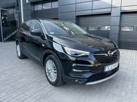 Używany Opel Grandland X 130 KM (95 kW) 2020 Czarny SUV