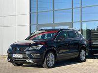 używany Seat Ateca 1-Ręka Full LED El.klapa Alkantara Kamera 360 KeyLess GWARANCJA…