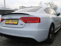 używany Audi A5 Sportback AUTOMAT,navi,skóra,quattro,alu,zarejestrowany 8T (2007-2…