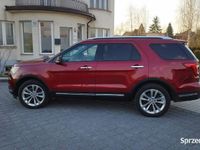 Używany Ford Explorer Limited 2019 SUV